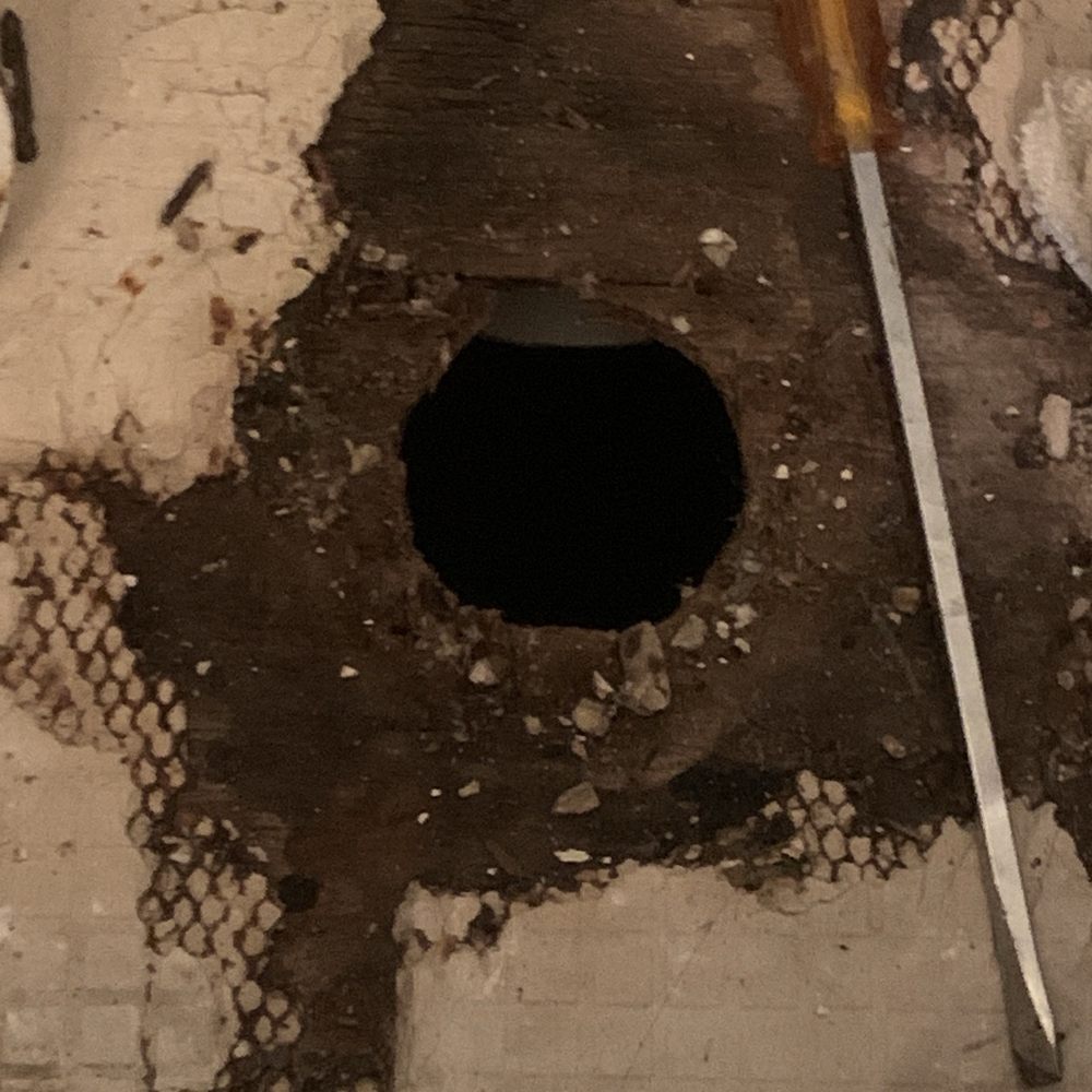 ATI Restoration - Sewer water soaked - Damage Restoration Near Me - Flemington, New Jersey