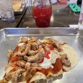 Agave & Rye - Covington - Love the chicken enchiladas! - Cocktail Bars Near Me - Covington, Kentucky