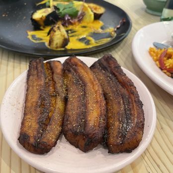 Canje - Fried sweet plantains - Caribbean Near Me - Austin, Texas Canje - Fried sweet plantains - Caribbean Near Me - Austin, Texas