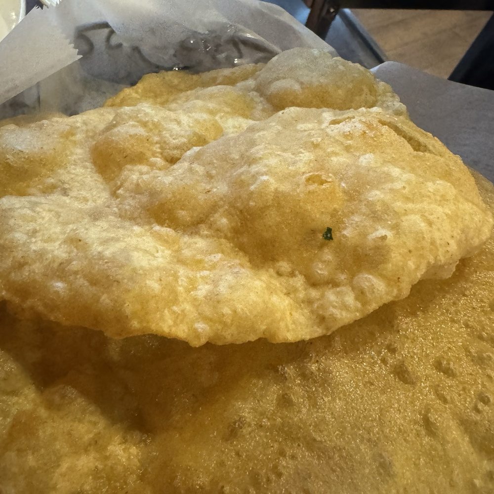 Curry & Spice Bar - Poori (2 Pcs) - Indian Near Me - Middletown, Delaware Curry & Spice Bar - Poori (2 Pcs) - Indian Near Me - Middletown, Delaware