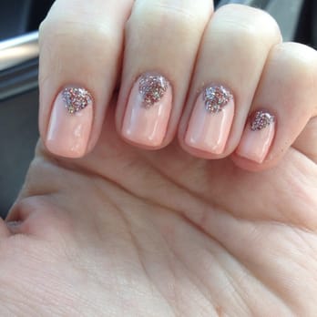LV Nails & Spa - Gel mani - Nail Salons Near Me - Henderson, Nevada