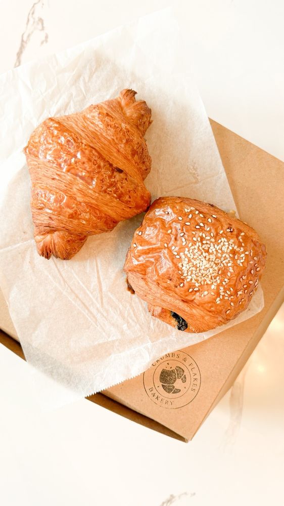 CRUMBS AND FLAKES BAKERY Updated May 2024 52 Photos & 16 Reviews