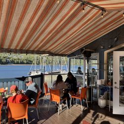 Bistro de la Baie - Patio