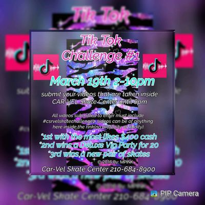 Car-Vel Skate Center