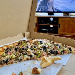 Alameda Pizza