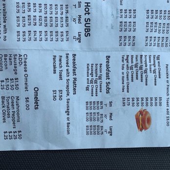 Little Creek Grill - Menu - Pizza Near Me - Dover, Delaware