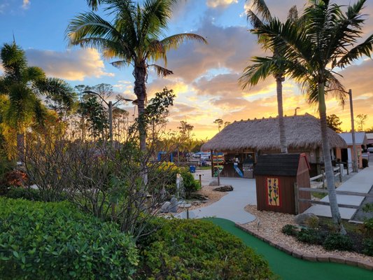 Tropical Breeze Fun Park by null