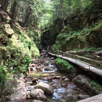 The Flume Gorge - Parks Near Me - Lincoln, New Hampshire The Flume Gorge - Parks Near Me - Lincoln, New Hampshire