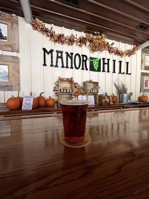 Manor Hill Brewing by null
