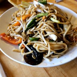 Haemul udon bokkeum