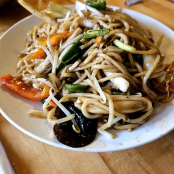 Gangnam Style Korean Kitchen - Haemul udon bokkeum - Chicken Wings Near Me - Syracuse, New York