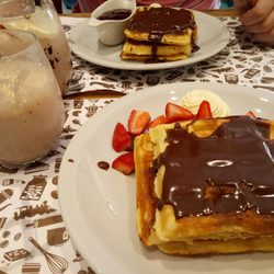 Bracia - Waffles