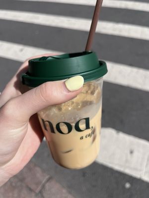 noa, a café by null