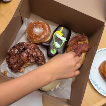 Voodoo Doughnut - Bakeries Near Me - Bellevue, Washington Voodoo Doughnut - Bakeries Near Me - Bellevue, Washington