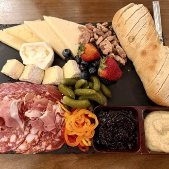 The Gregory - Charcuterie Board - Bars Near Me - Baton Rouge, Louisiana The Gregory - Charcuterie Board - Bars Near Me - Baton Rouge, Louisiana