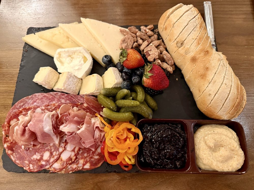 Food from The Gregory
