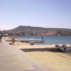 Eski Foça Plajlar