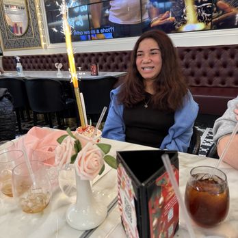 Sugar Factory - Cherry Hill - Celebrating my daughters 13th birthday - Candy Stores Near Me - Cherry Hill, New Jersey