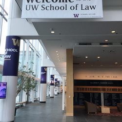 University Of Washington School Of Law