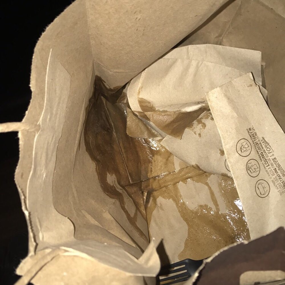 Absolutely disgusting