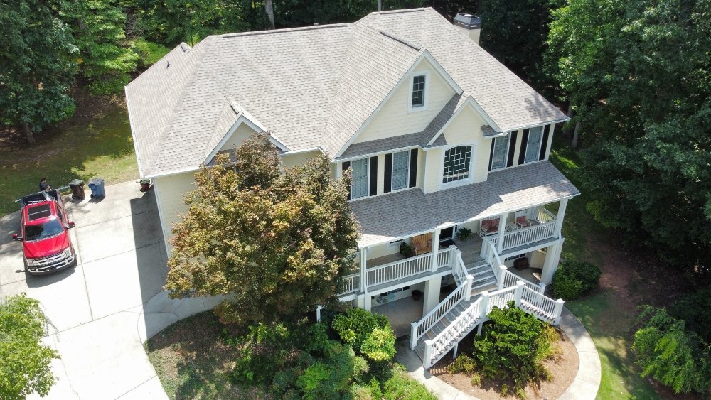 Slide of Roofing and Restoration by Breiding