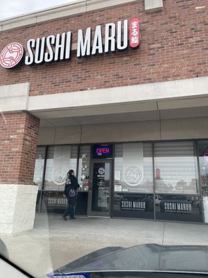 Sushi Maru Japanese Restaurant by null