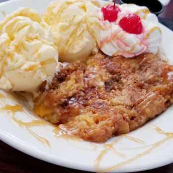 Cali BBQ - Peach cobbler - Barbeque Near Me - Spring Valley, California Cali BBQ - Peach cobbler - Barbeque Near Me - Spring Valley, California