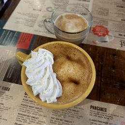 Creme Brulee Latte Creme Brulee Latte