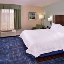Hampton Inn Eugene - Guest room amenity