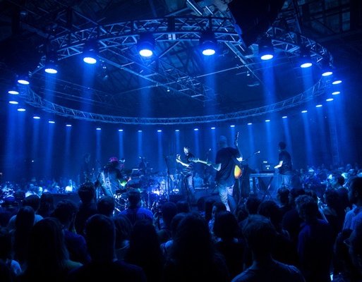 Basilica Hudson by null