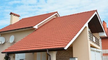 Slide of Royal Roofing