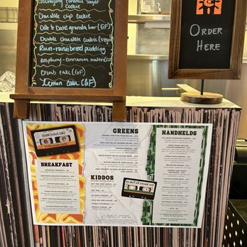 Rendezvous Cafe - Menus - Cafes Near Me - Denver, Colorado