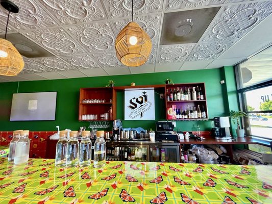 SOI Thai Street Food & Sake Bar by null