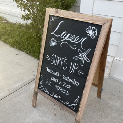 Lapeer Steak and Seafood by null