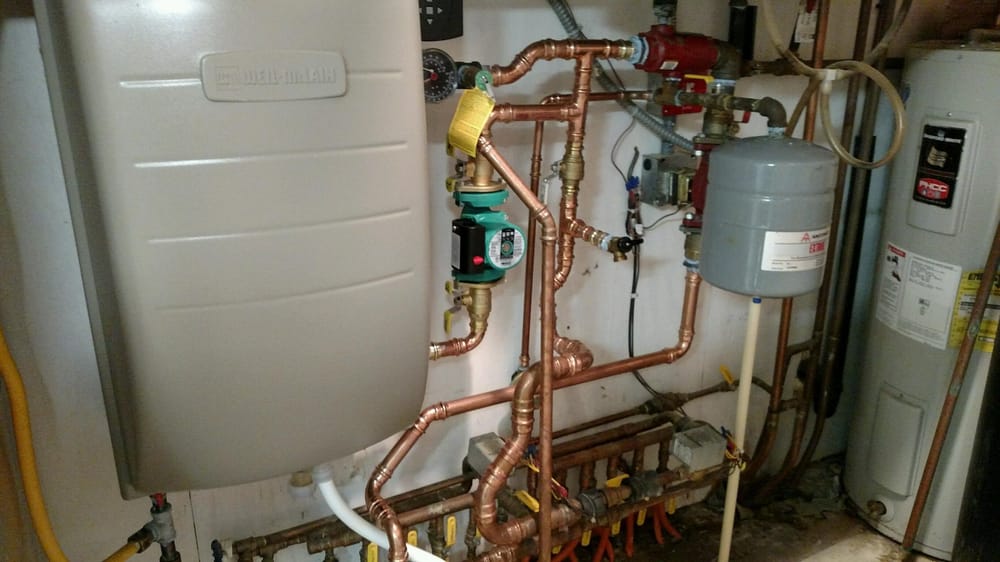 Slide of Gregg's Plumbing & Heating