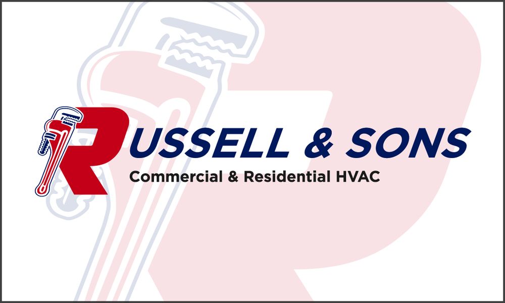 Slide of Russell & sons