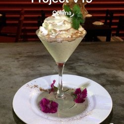 Project V19 - Sweet Cream Risotto