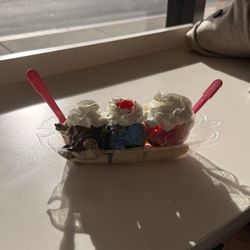 Baskin Robbins - Banana Split