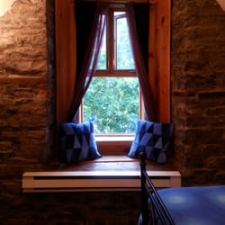 University Bed & Breakfast - View of the King's room. :)