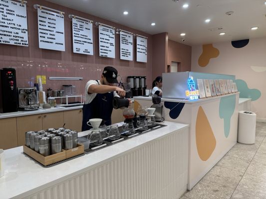 Redstraw Tea Bar Portland by null