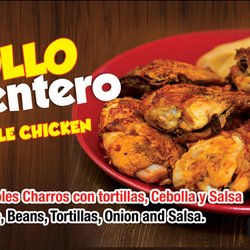 Tapatio's Grill Chicken