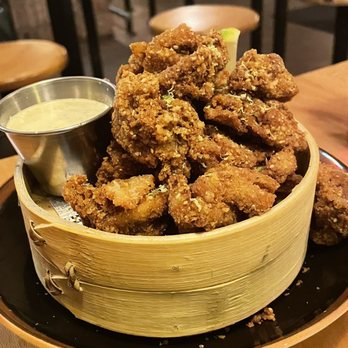 Ramen San - Chicken Karaage - Whiskey Bars Near Me - Chicago, Illinois Ramen San - Chicken Karaage - Whiskey Bars Near Me - Chicago, Illinois