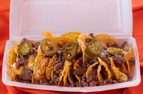 El Sabroso Hot Dogs #4 by null