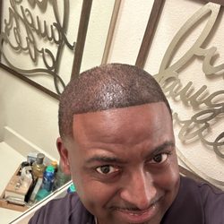 Forever Faded Hair Lounge - Check out this cut (pic 4)