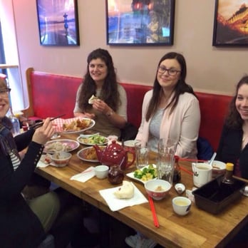Dumpling Monkey - Enjoying our spread! - Dim Sum Near Me - Glasgow, GLG Dumpling Monkey - Enjoying our spread! - Dim Sum Near Me - Glasgow, GLG
