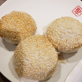 Dinesty Dumpling House - Fried radish cake. - Chinese Near Me - Vancouver, British Columbia
