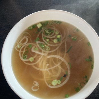 Simply Pho - #7 ( no meat ) - Vietnamese Near Me - Lake Forest, California