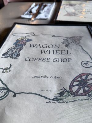 Wagon Wheel Restaurant by null