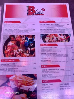 Bless Bar & Kitchen by null