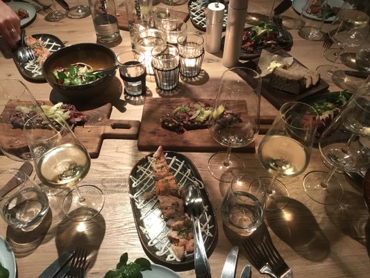 HYGGE Brasserie & Bar by null
